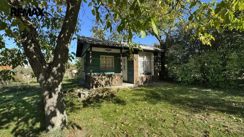 Prodej zahrady, Olomouc - Droždín, 1911 m2