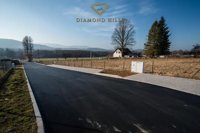 Prodej pozemku pro bydlení, Nové Město pod Smrkem, 1017 m2