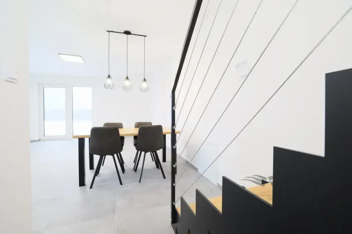 Pronájem bytu 3+kk, Horní Planá - Hůrka, 80 m2