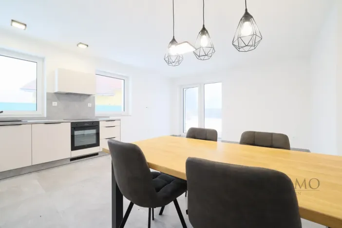 Pronájem bytu 3+kk, Horní Planá - Hůrka, 80 m2