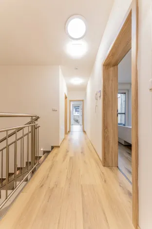 Pronájem rodinného domu, Zlín, Pod Stráněmi, 234 m2