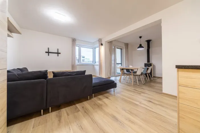 Pronájem rodinného domu, Zlín, Pod Stráněmi, 234 m2