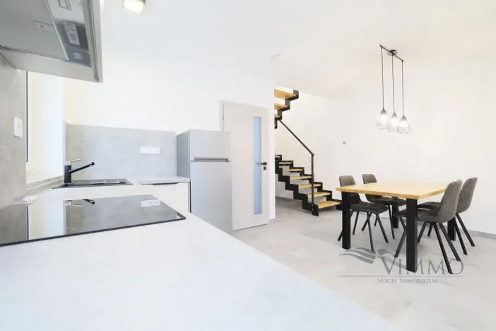 Pronájem bytu 3+kk, Horní Planá - Hůrka, 80 m2