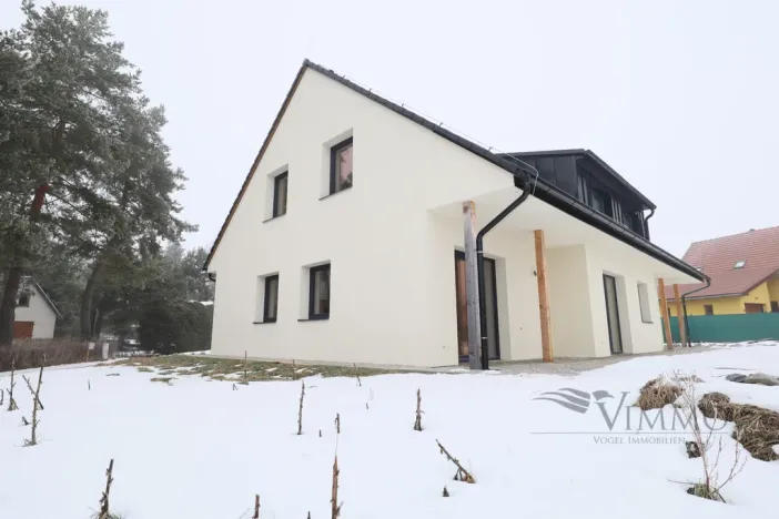 Pronájem bytu 3+kk, Horní Planá - Hůrka, 80 m2