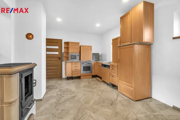 Prodej rodinného domu, Nechanice, Havlíčkova, 132 m2