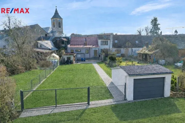 Prodej rodinného domu, Nechanice, Havlíčkova, 132 m2