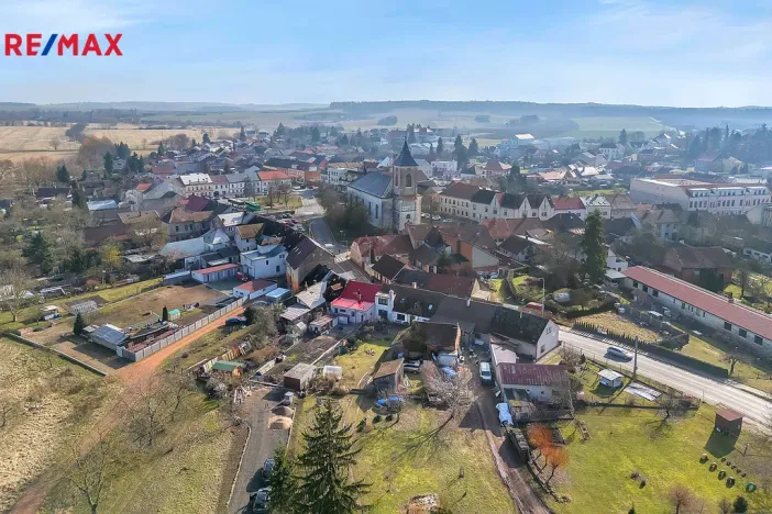 Prodej rodinného domu, Nechanice, Havlíčkova, 132 m2