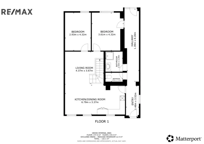Prodej rodinného domu, Nechanice, Havlíčkova, 132 m2