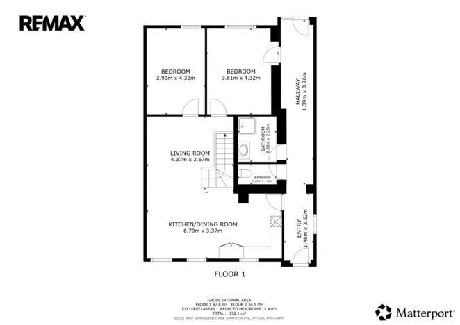 Prodej rodinného domu, Nechanice, Havlíčkova, 132 m2