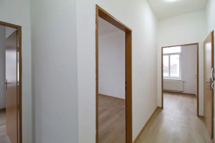 Pronájem bytu 2+1, Líně, Plzeňská, 44 m2