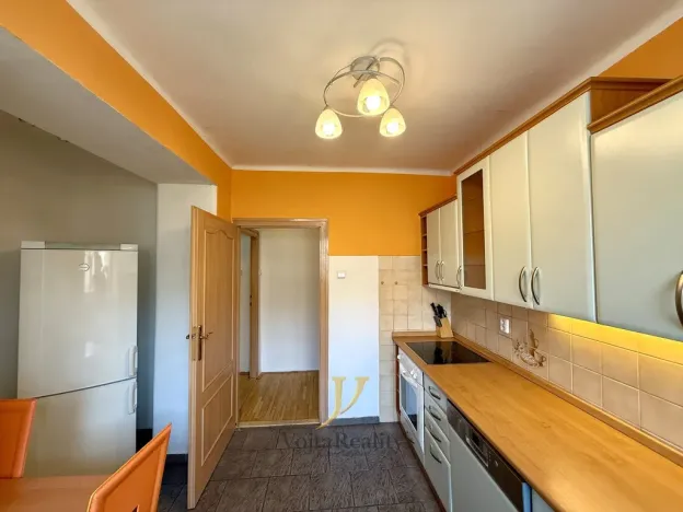 Pronájem bytu 3+1, Olomouc, Tovární, 71 m2