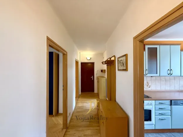 Pronájem bytu 3+1, Olomouc, Tovární, 71 m2