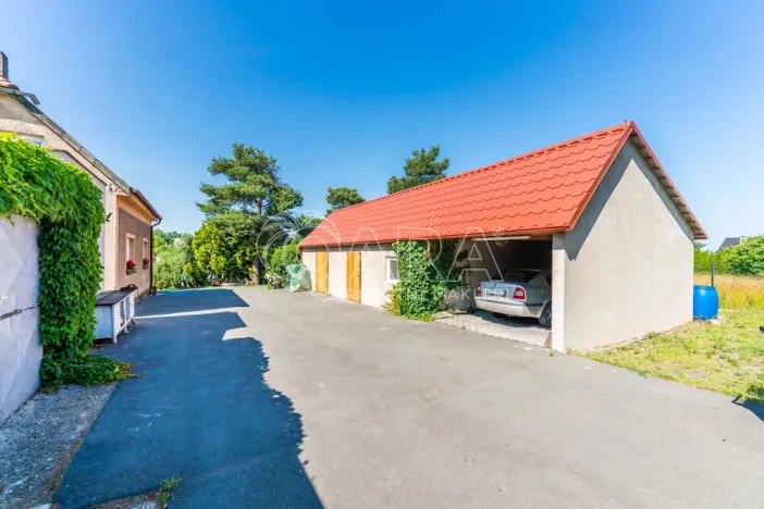 Prodej rodinného domu, Odolena Voda - Dolínek, Do Zahrad, 150 m2