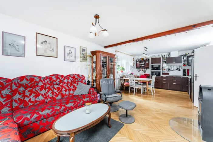 Prodej rodinného domu, Odolena Voda - Dolínek, Do Zahrad, 150 m2