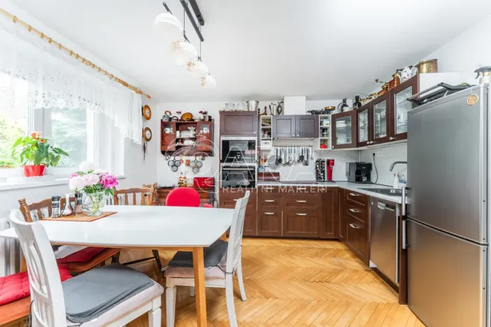 Prodej rodinného domu, Odolena Voda - Dolínek, Do Zahrad, 150 m2