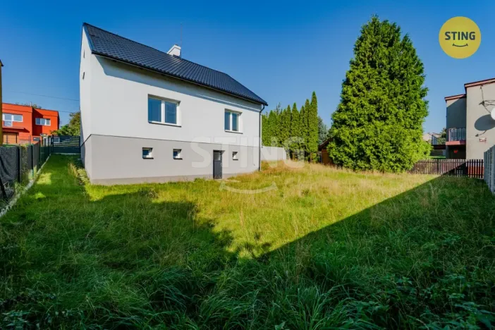 Prodej rodinného domu, Ostrava, Aleje, 208 m2