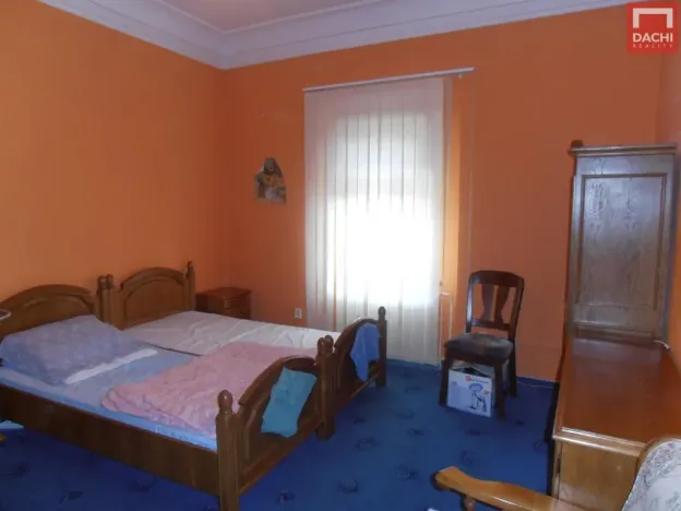 Pronájem atypického bytu, Olomouc, Dolní náměstí, 23 m2