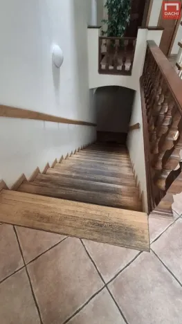 Pronájem atypického bytu, Olomouc, Dolní náměstí, 23 m2