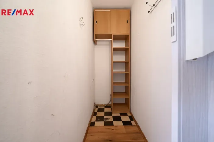 Prodej bytu 1+1, Trutnov - Horní Staré Město, Rozmarýnová, 32 m2