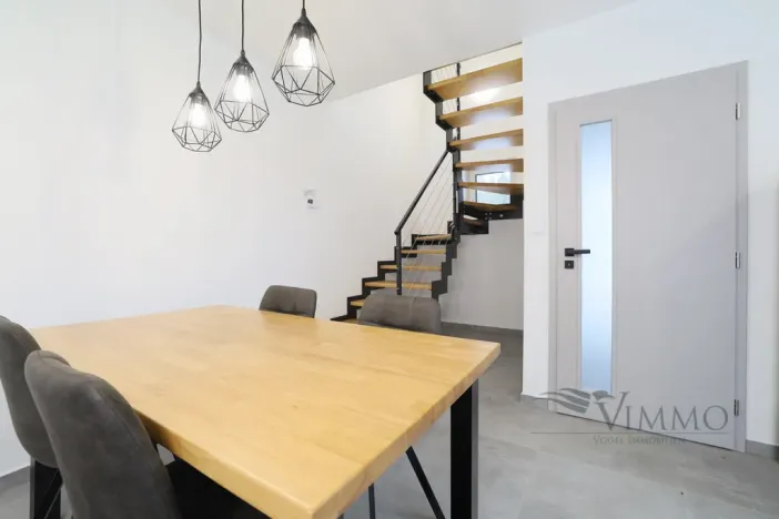 Pronájem bytu 3+kk, Horní Planá - Hůrka, 81 m2