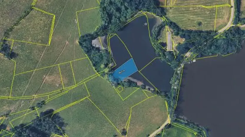 Prodej pole, Chleby, 2697 m2