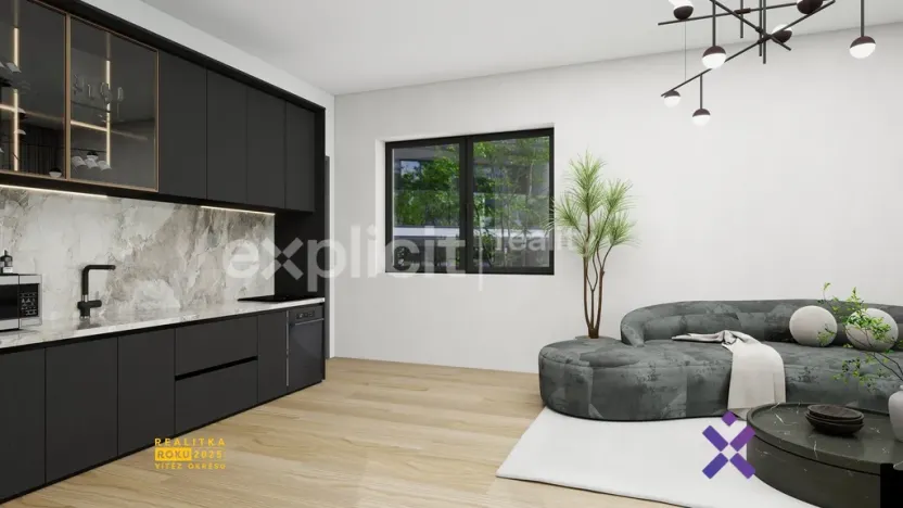 Prodej bytu 3+kk, Fryšták, Přehradní, 61 m2