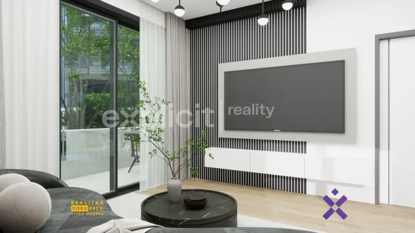 Prodej bytu 3+kk, Fryšták, Přehradní, 61 m2