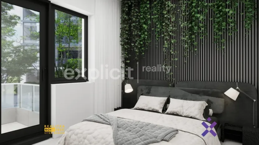 Prodej bytu 3+kk, Fryšták, Přehradní, 61 m2