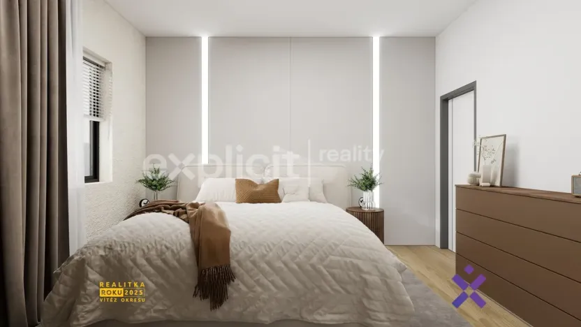 Prodej bytu 3+kk, Fryšták, Přehradní, 61 m2