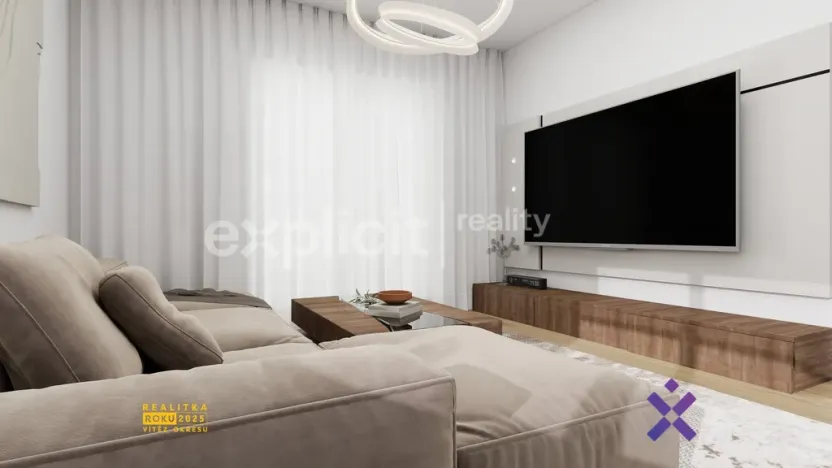 Prodej bytu 3+kk, Fryšták, Přehradní, 61 m2