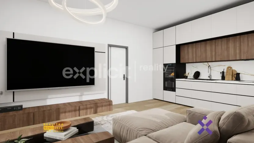 Prodej bytu 3+kk, Fryšták, Přehradní, 61 m2