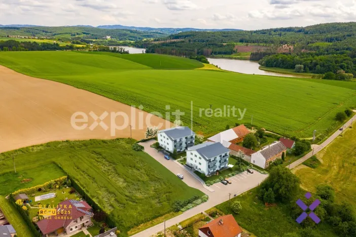 Prodej bytu 3+kk, Fryšták, Přehradní, 61 m2