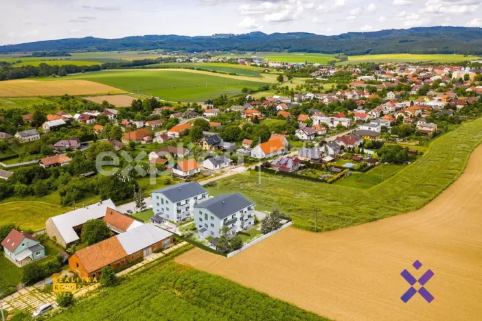 Prodej bytu 3+kk, Fryšták, Přehradní, 61 m2