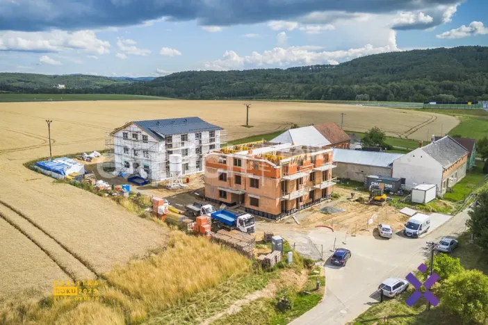 Prodej bytu 3+kk, Fryšták, Přehradní, 66 m2