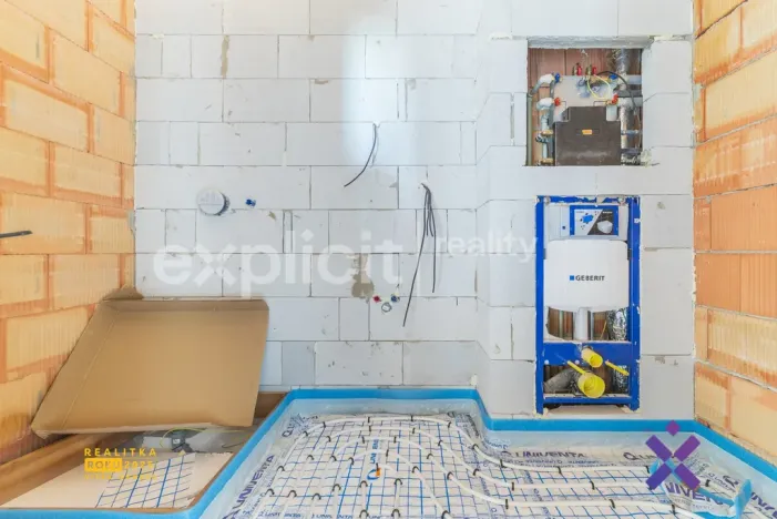 Prodej bytu 3+kk, Fryšták, Přehradní, 66 m2