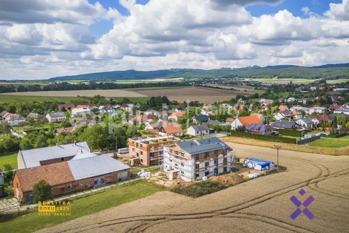 Prodej bytu 3+kk, Fryšták, Přehradní, 66 m2