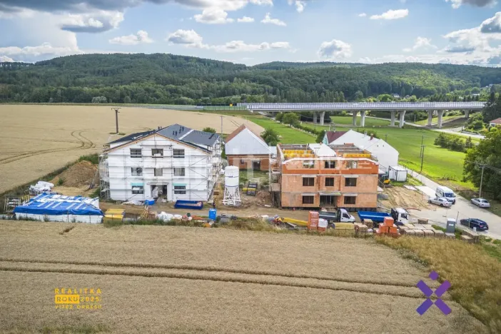 Prodej bytu 3+kk, Fryšták, Přehradní, 66 m2