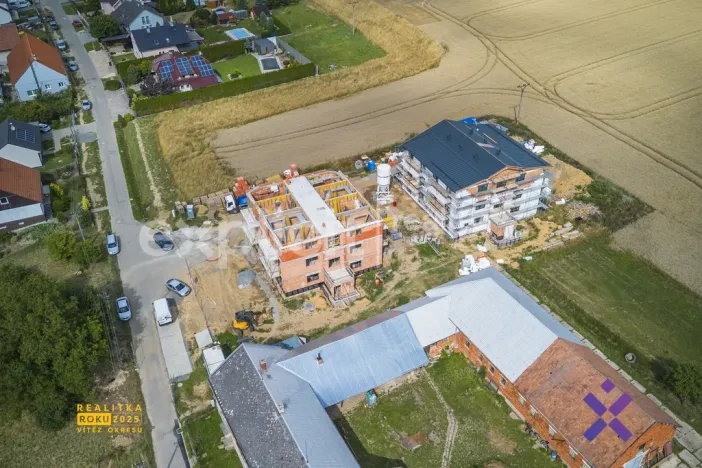 Prodej bytu 3+kk, Fryšták, Přehradní, 66 m2