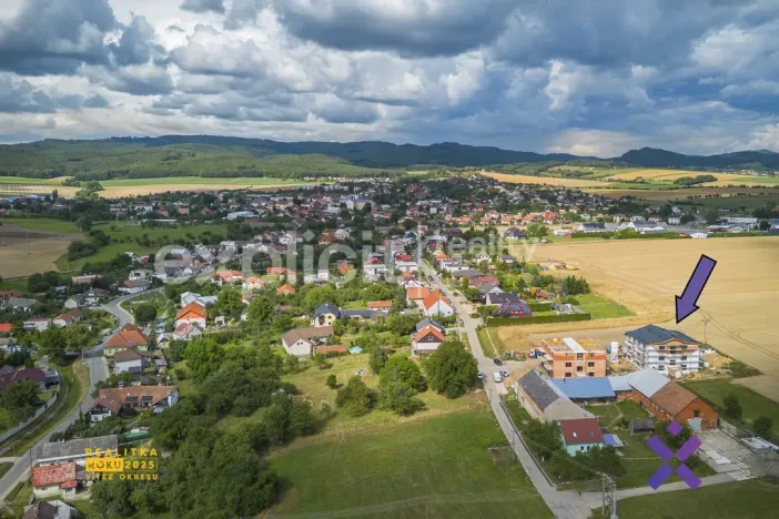 Prodej bytu 3+kk, Fryšták, Přehradní, 66 m2