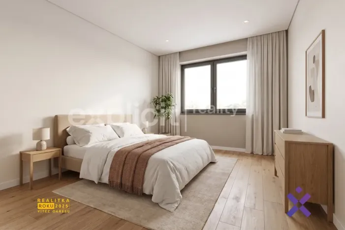 Prodej bytu 3+kk, Fryšták, Přehradní, 66 m2