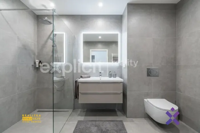 Prodej bytu 3+kk, Fryšták, Přehradní, 66 m2