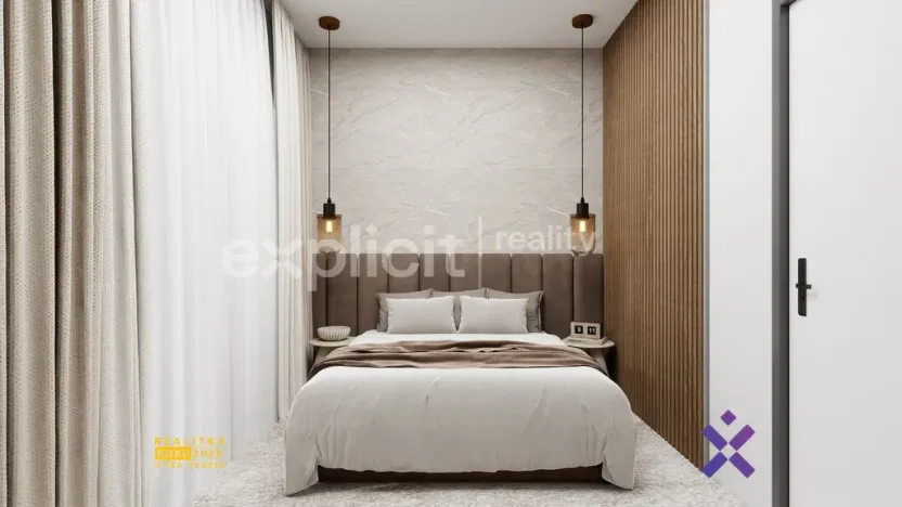 Prodej bytu 2+kk, Fryšták, Přehradní, 46 m2