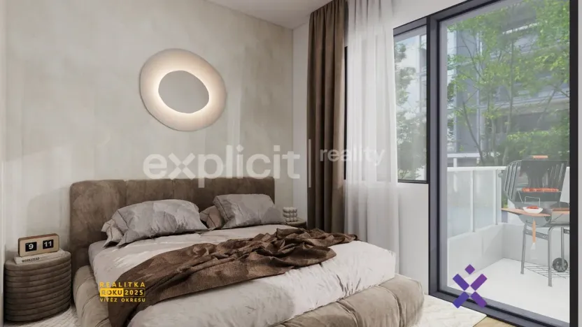 Prodej bytu 2+kk, Fryšták, Přehradní, 46 m2