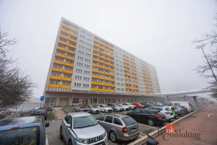 Prodej bytu 3+1, Hradec Králové - Nový Hradec Králové, třída Edvarda Beneše, 98 m2