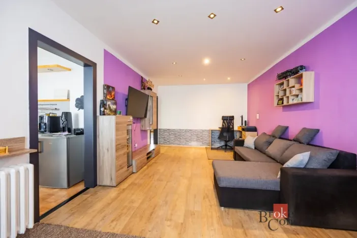 Prodej bytu 3+1, Hradec Králové - Nový Hradec Králové, třída Edvarda Beneše, 98 m2