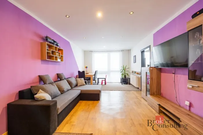 Prodej bytu 3+1, Hradec Králové - Nový Hradec Králové, třída Edvarda Beneše, 98 m2