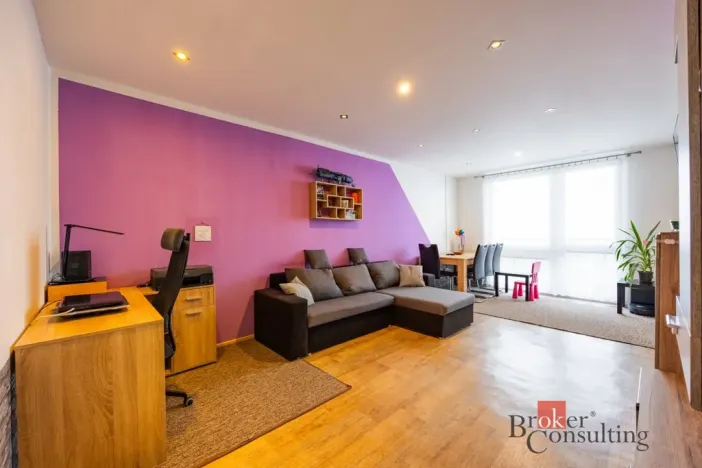 Prodej bytu 3+1, Hradec Králové - Nový Hradec Králové, třída Edvarda Beneše, 98 m2