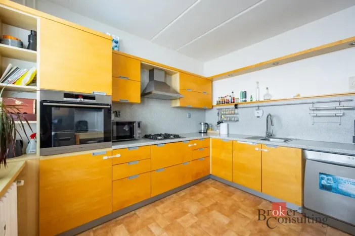 Prodej bytu 3+1, Hradec Králové - Nový Hradec Králové, třída Edvarda Beneše, 98 m2