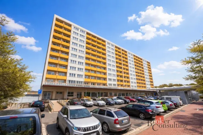 Prodej bytu 3+1, Hradec Králové - Nový Hradec Králové, třída Edvarda Beneše, 98 m2