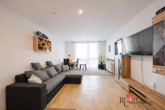 Prodej bytu 3+1, Hradec Králové - Nový Hradec Králové, třída Edvarda Beneše, 98 m2